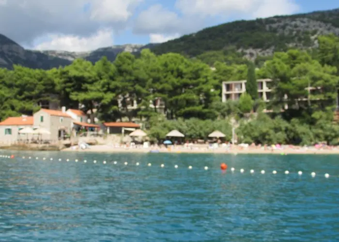 Apartments Buktenica