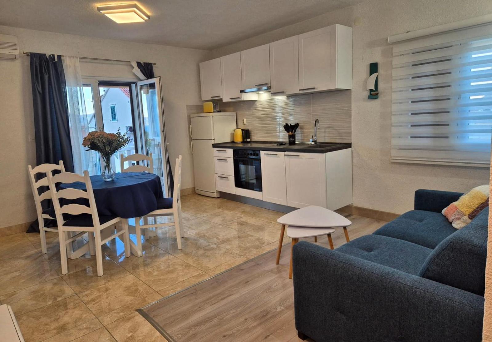 Apartment Buktenica *